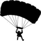 Saut en parachute France