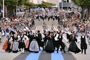 Festival interceltique Lorient
