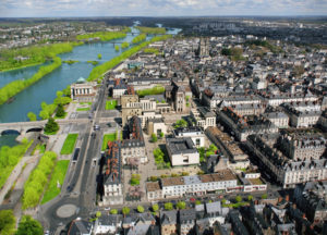Saut en parachute Tours Centre-Val de Loire