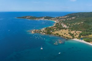 Parachutisme Propriano